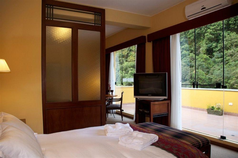 Hatuchay Hotels Machu Picchu Exterior foto