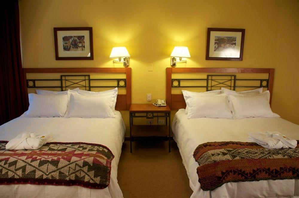 Hatuchay Hotels Machu Picchu Exterior foto