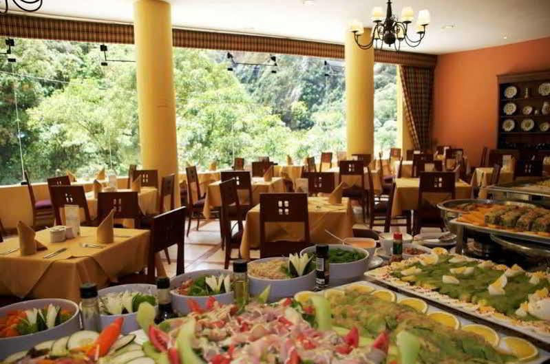 Hatuchay Hotels Machu Picchu Exterior foto