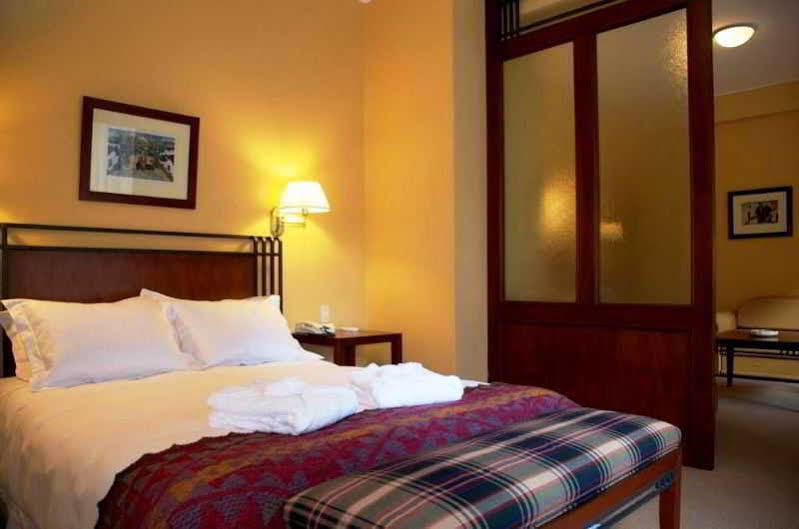 Hatuchay Hotels Machu Picchu Exterior foto