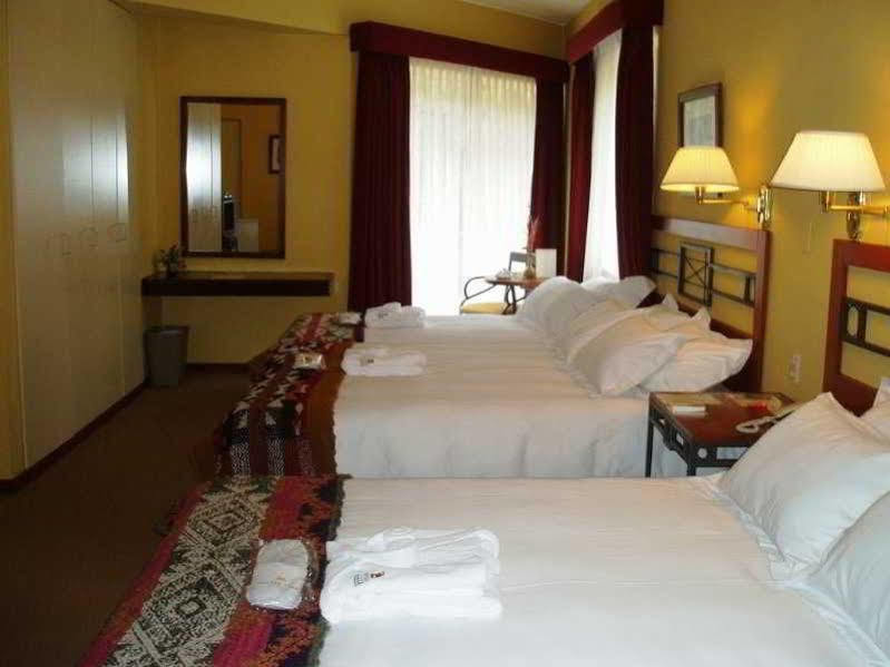 Hatuchay Hotels Machu Picchu Exterior foto